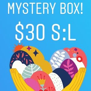 Mystery box Come get it you won’t be disappointed